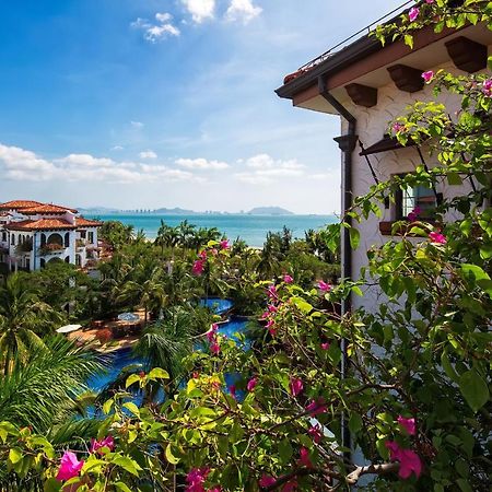 Best Western Premier International Resort Hotel Sanya Exterior foto