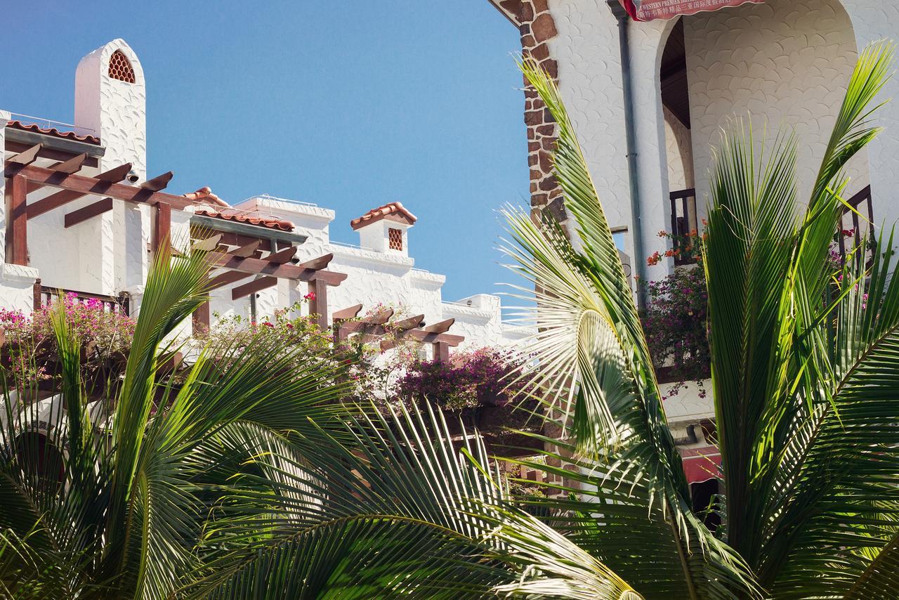 Best Western Premier International Resort Hotel Sanya Exterior foto