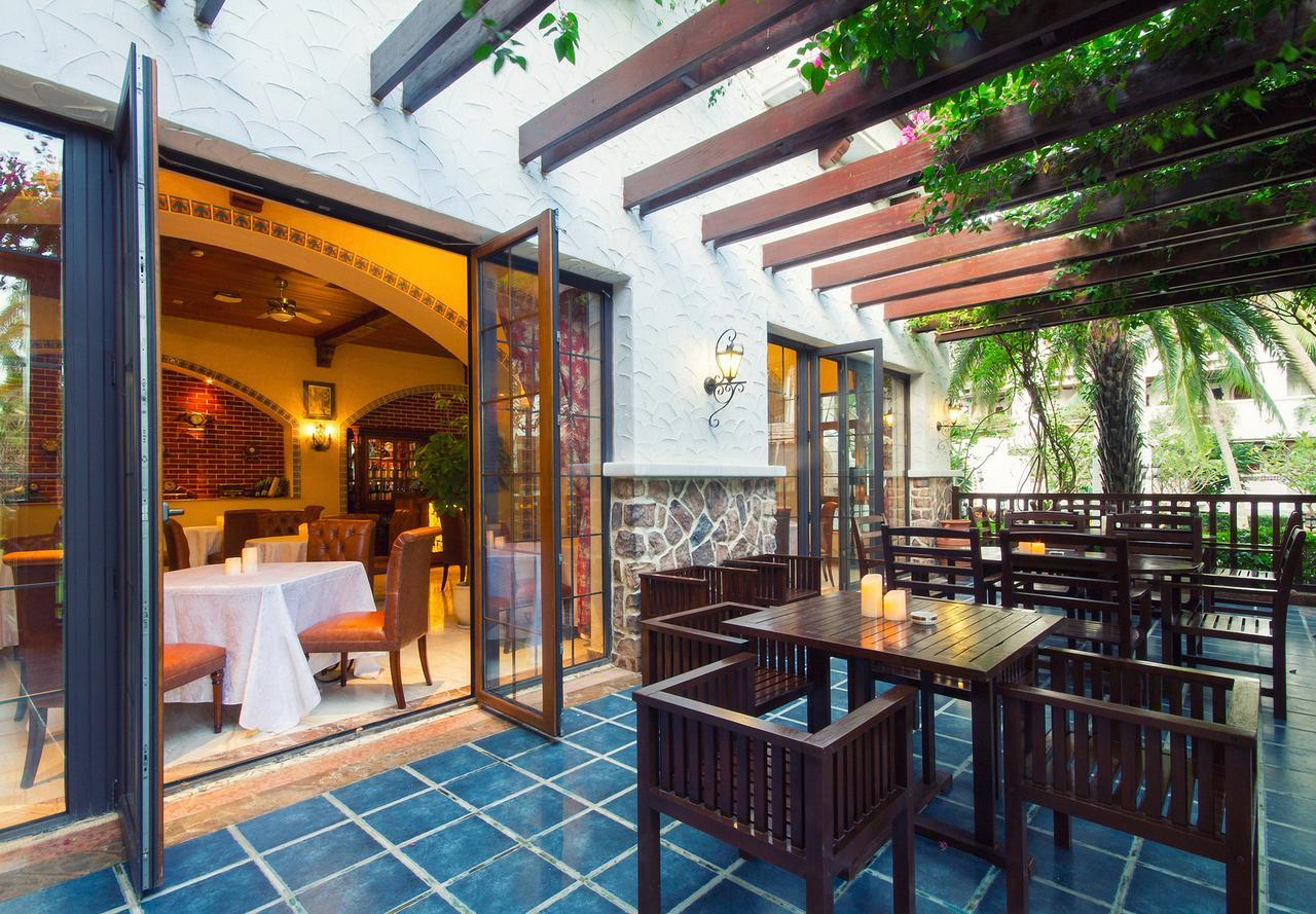 Best Western Premier International Resort Hotel Sanya Exterior foto