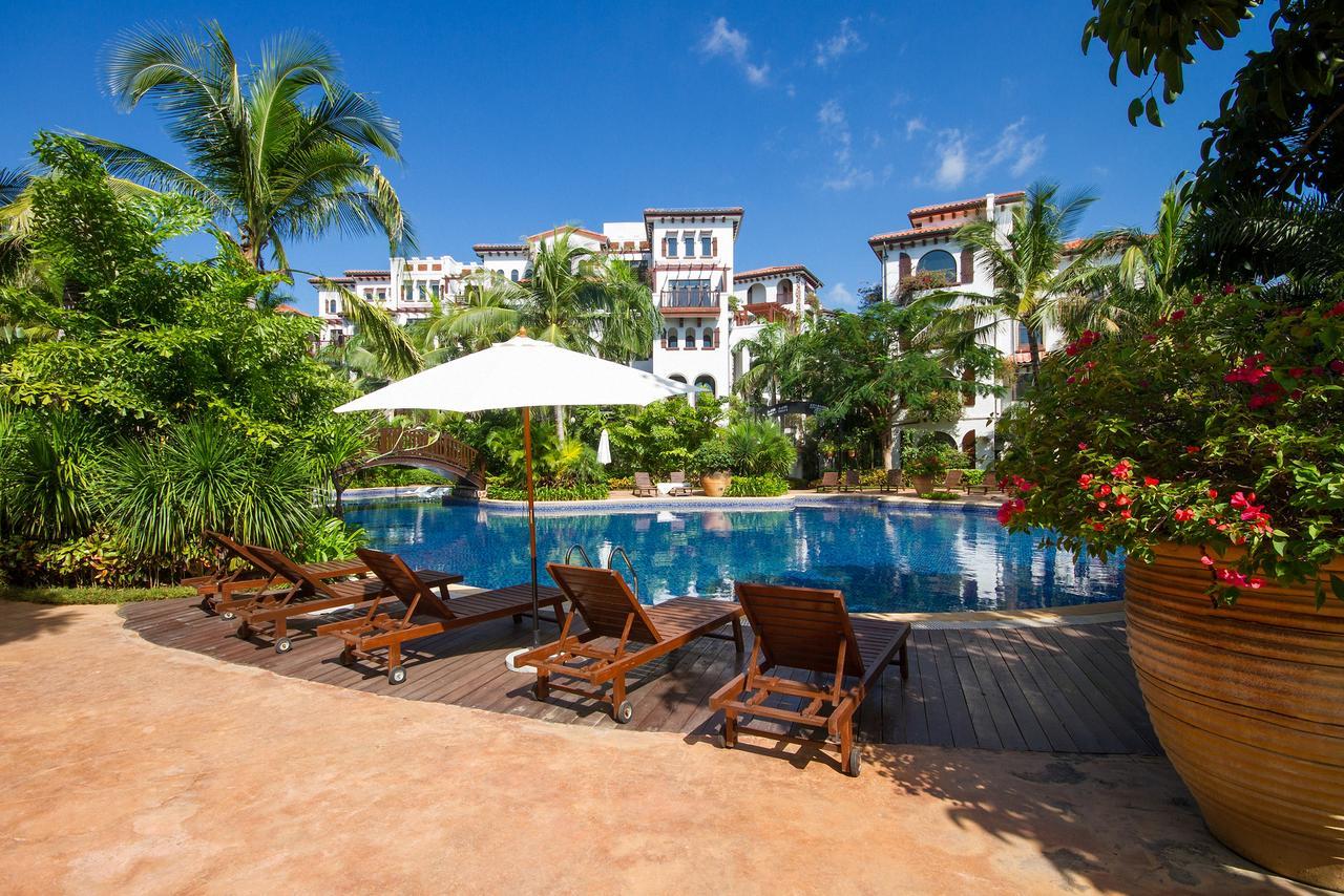 Best Western Premier International Resort Hotel Sanya Exterior foto