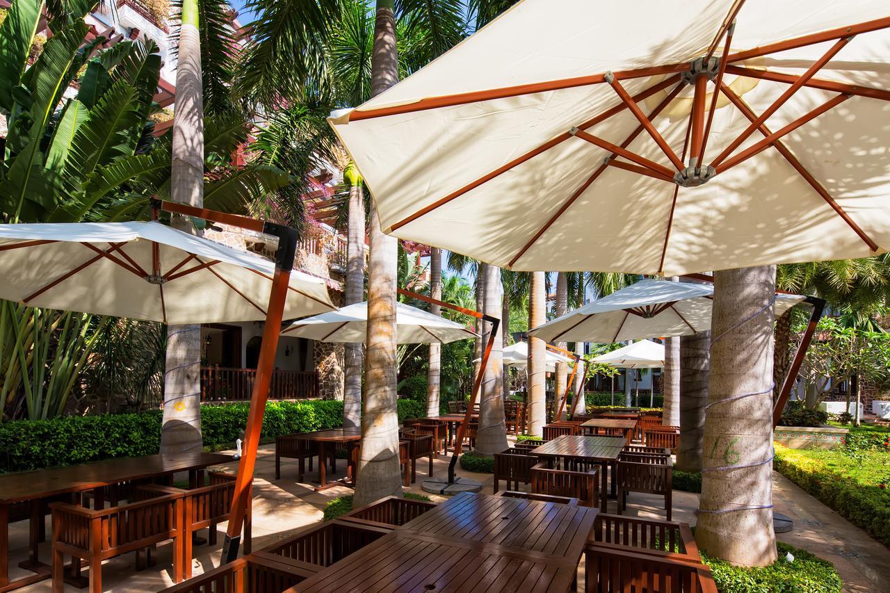 Best Western Premier International Resort Hotel Sanya Exterior foto