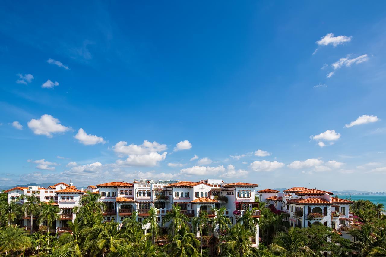 Best Western Premier International Resort Hotel Sanya Exterior foto