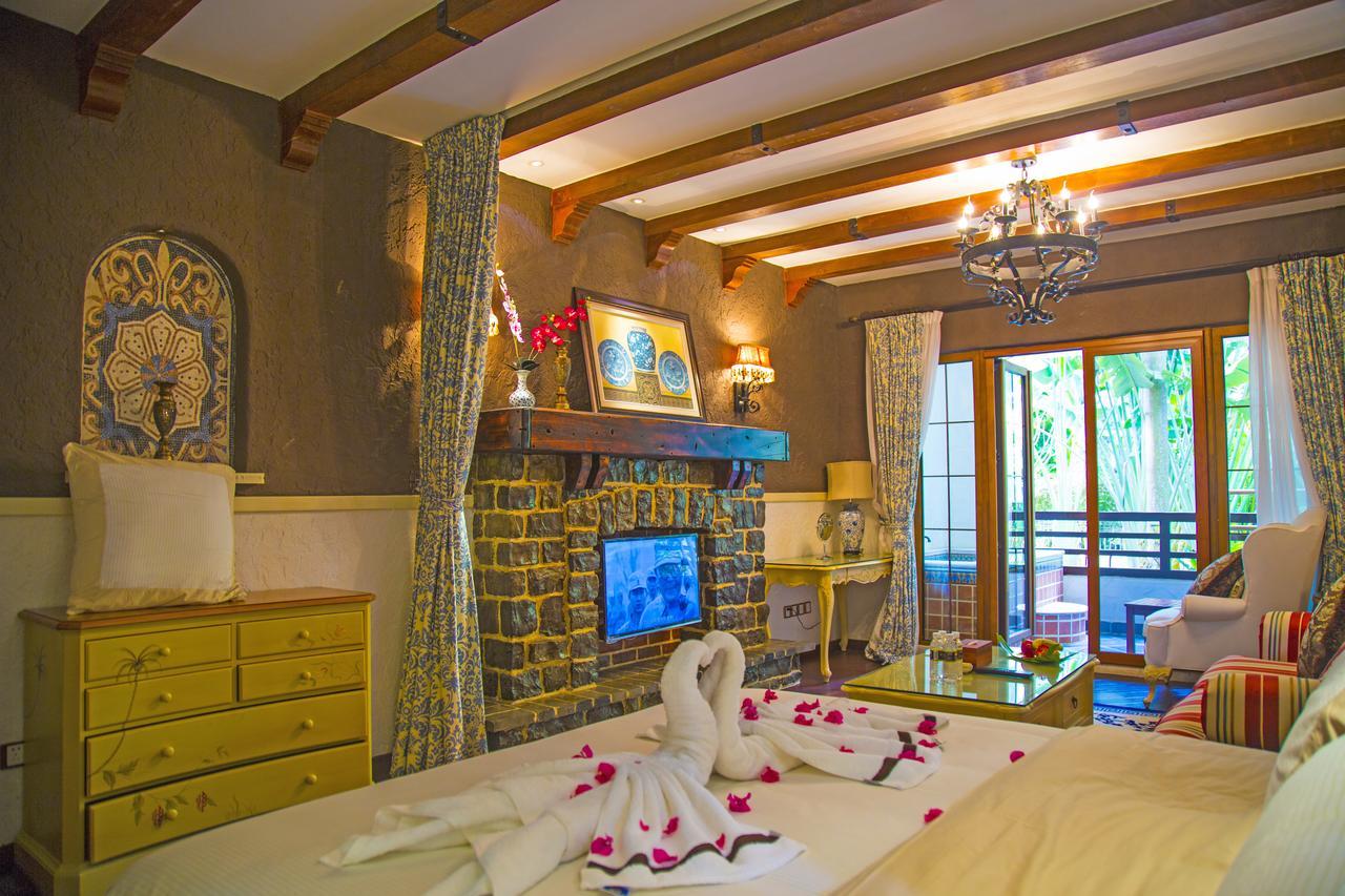 Best Western Premier International Resort Hotel Sanya Exterior foto