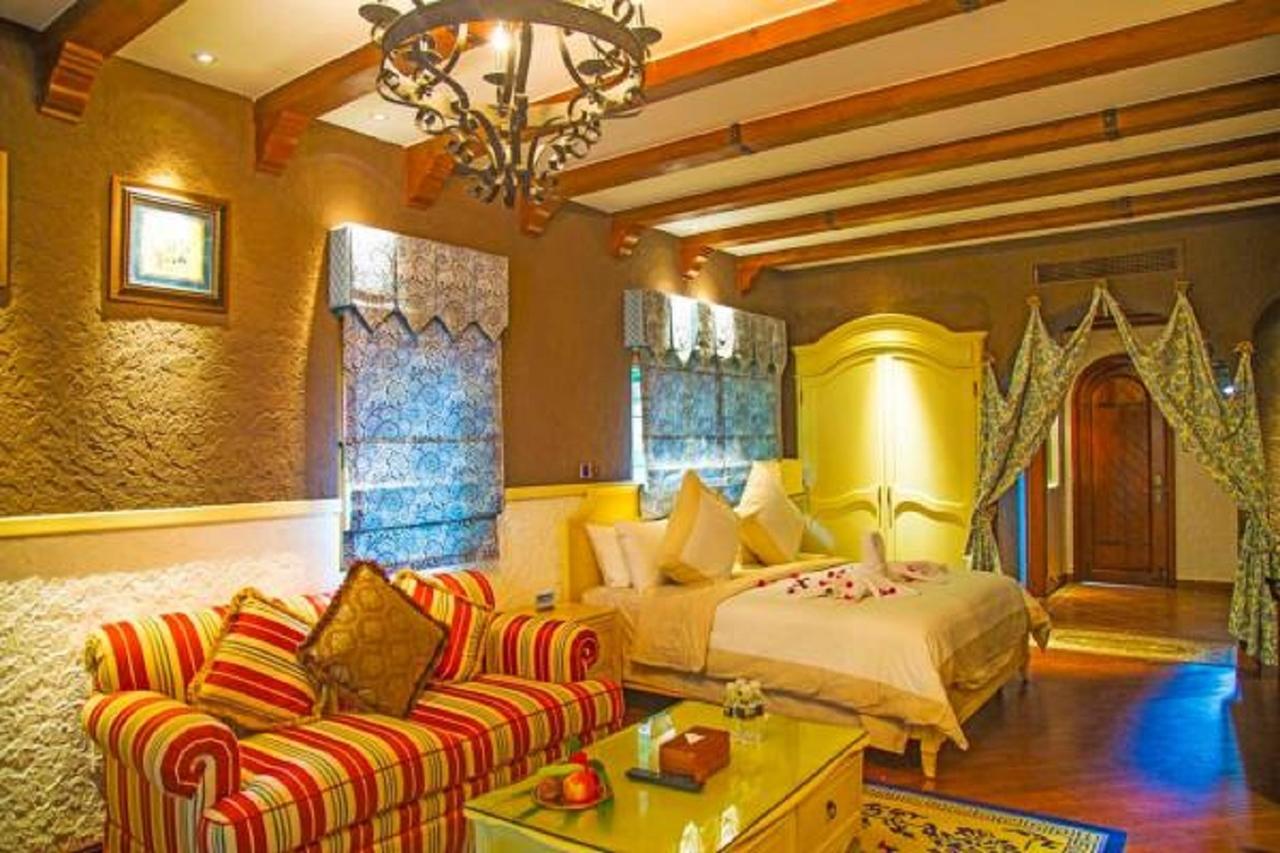 Best Western Premier International Resort Hotel Sanya Exterior foto
