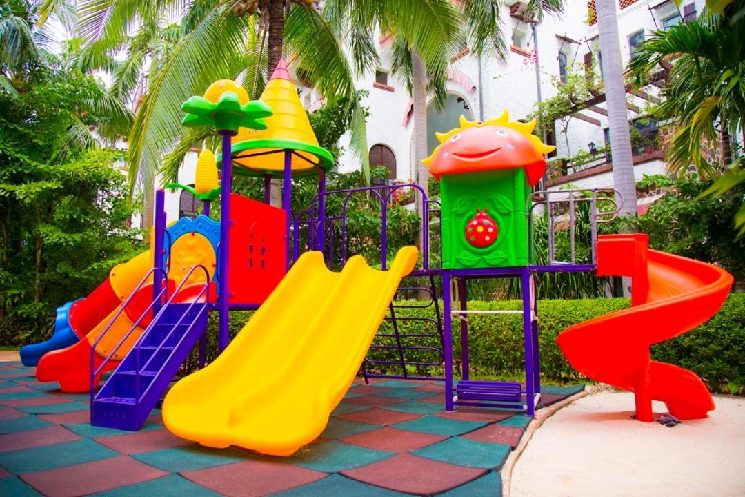 Best Western Premier International Resort Hotel Sanya Exterior foto