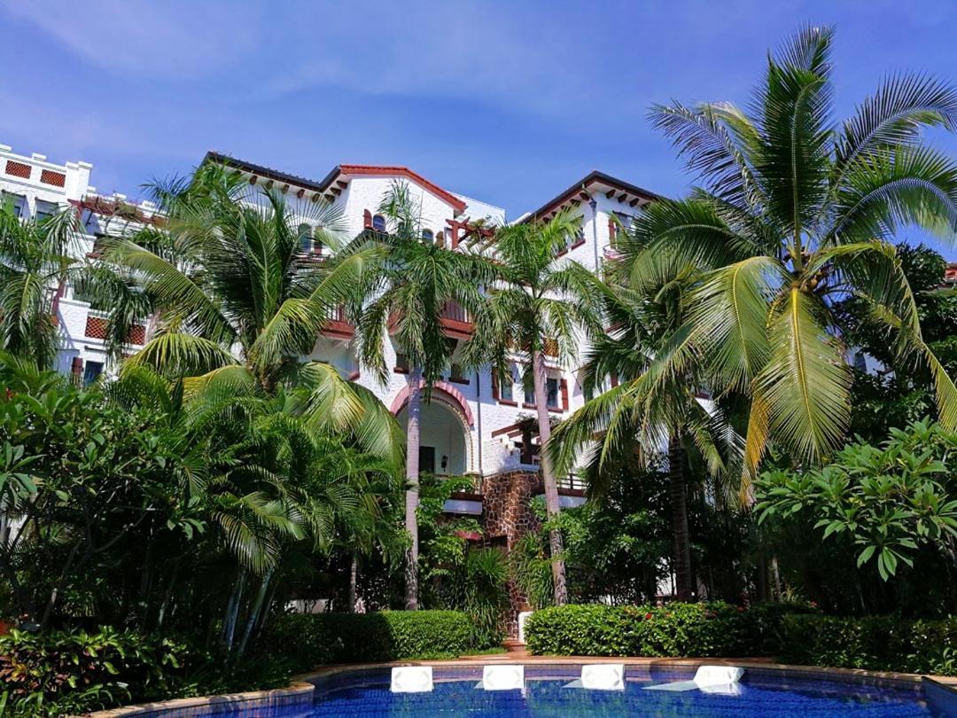 Best Western Premier International Resort Hotel Sanya Exterior foto