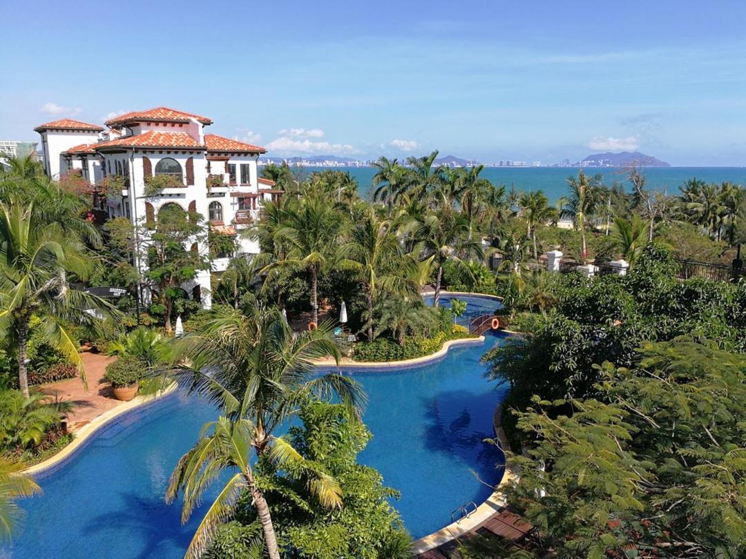 Best Western Premier International Resort Hotel Sanya Exterior foto