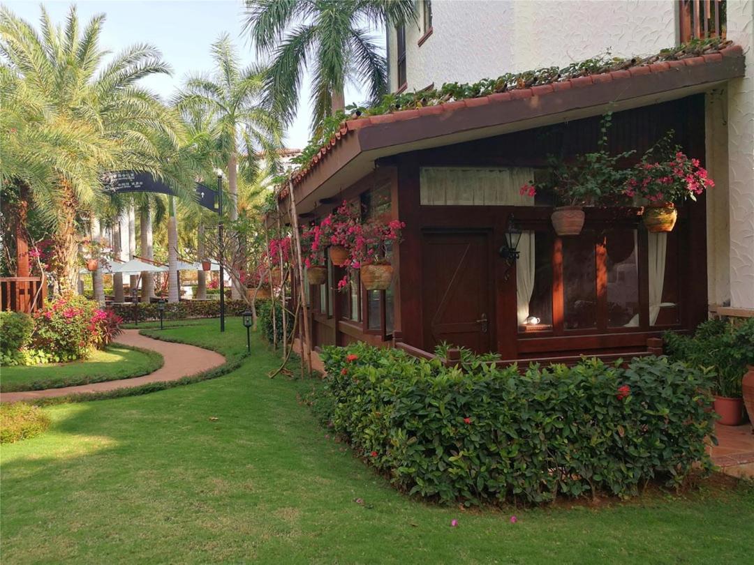Best Western Premier International Resort Hotel Sanya Exterior foto