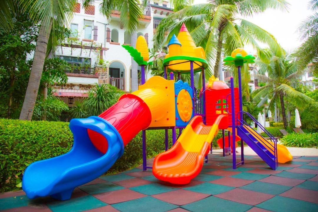 Best Western Premier International Resort Hotel Sanya Exterior foto