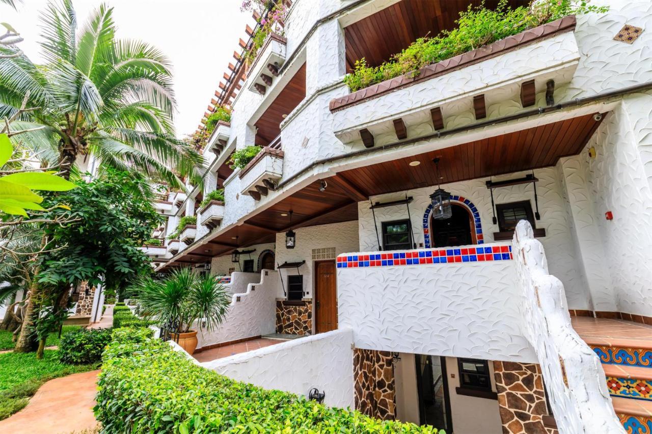Best Western Premier International Resort Hotel Sanya Exterior foto