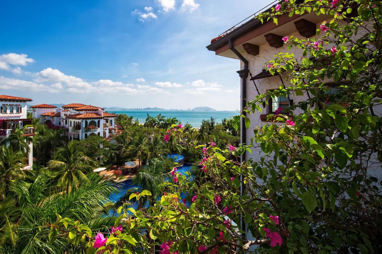Best Western Premier International Resort Hotel Sanya Exterior foto