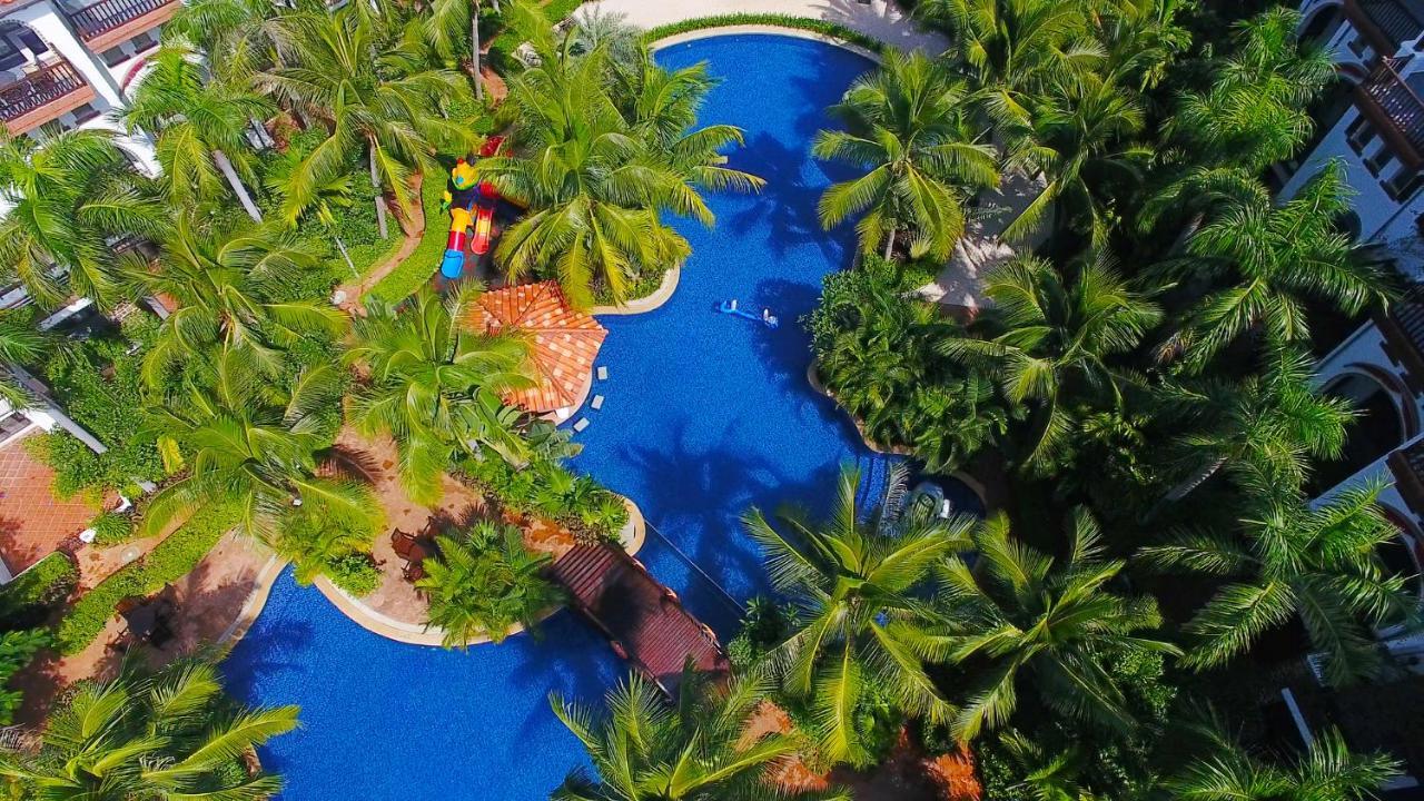 Best Western Premier International Resort Hotel Sanya Exterior foto
