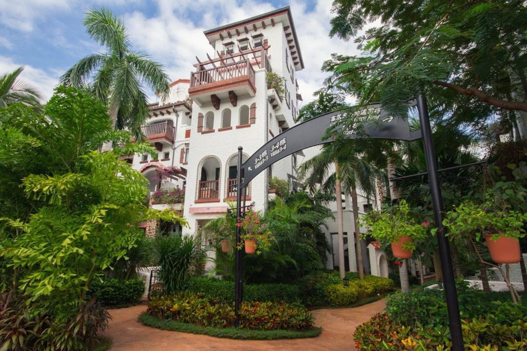 Best Western Premier International Resort Hotel Sanya Exterior foto