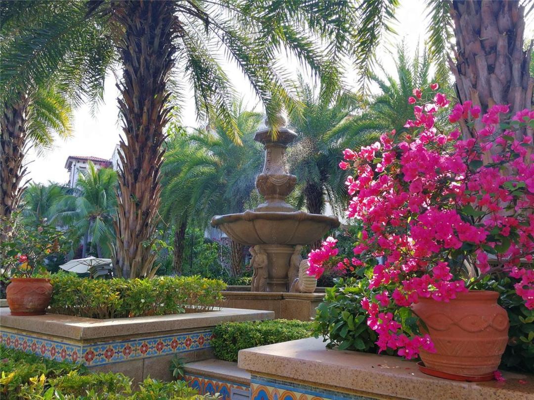 Best Western Premier International Resort Hotel Sanya Exterior foto